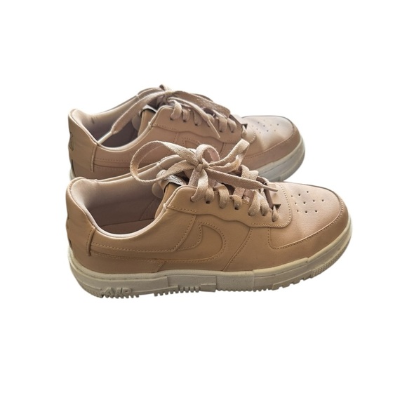 Nike W Air Force 1 Pixel Particle Beige - Picture 1 of 6